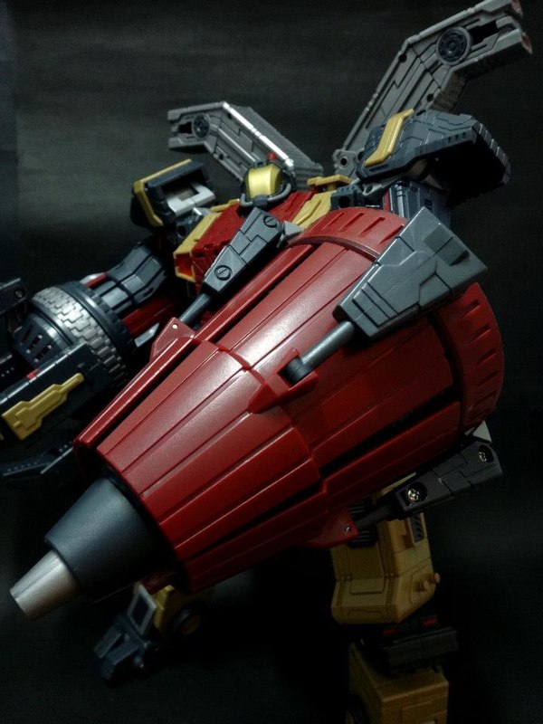 Planet X PX 01 Genesis WFC Omega Supreme Action Figure Image  (32 of 50)